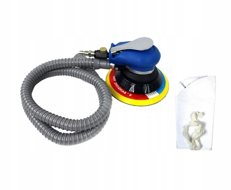 Szlifierka pneumatyczna mimośrodkowa oscylacyjna KD1419