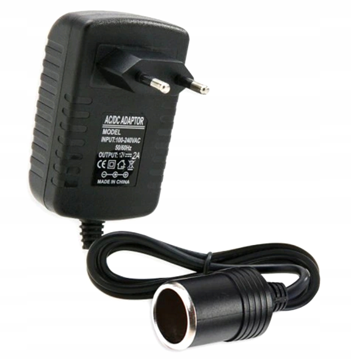 

PLP53 Zasilacz Przetwornica Reduktor Auto 230V 12V