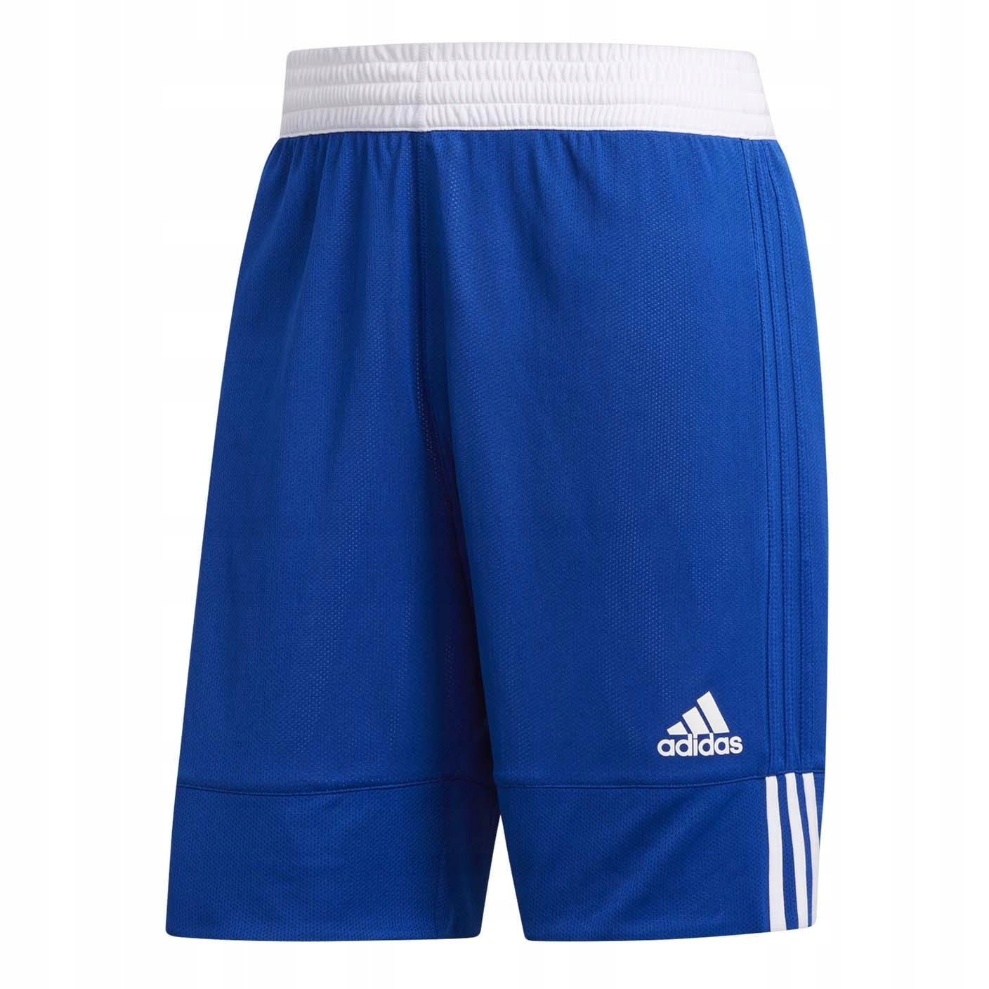 Męskie spodenki Adidas 3G Spee Rev Shr DY6601