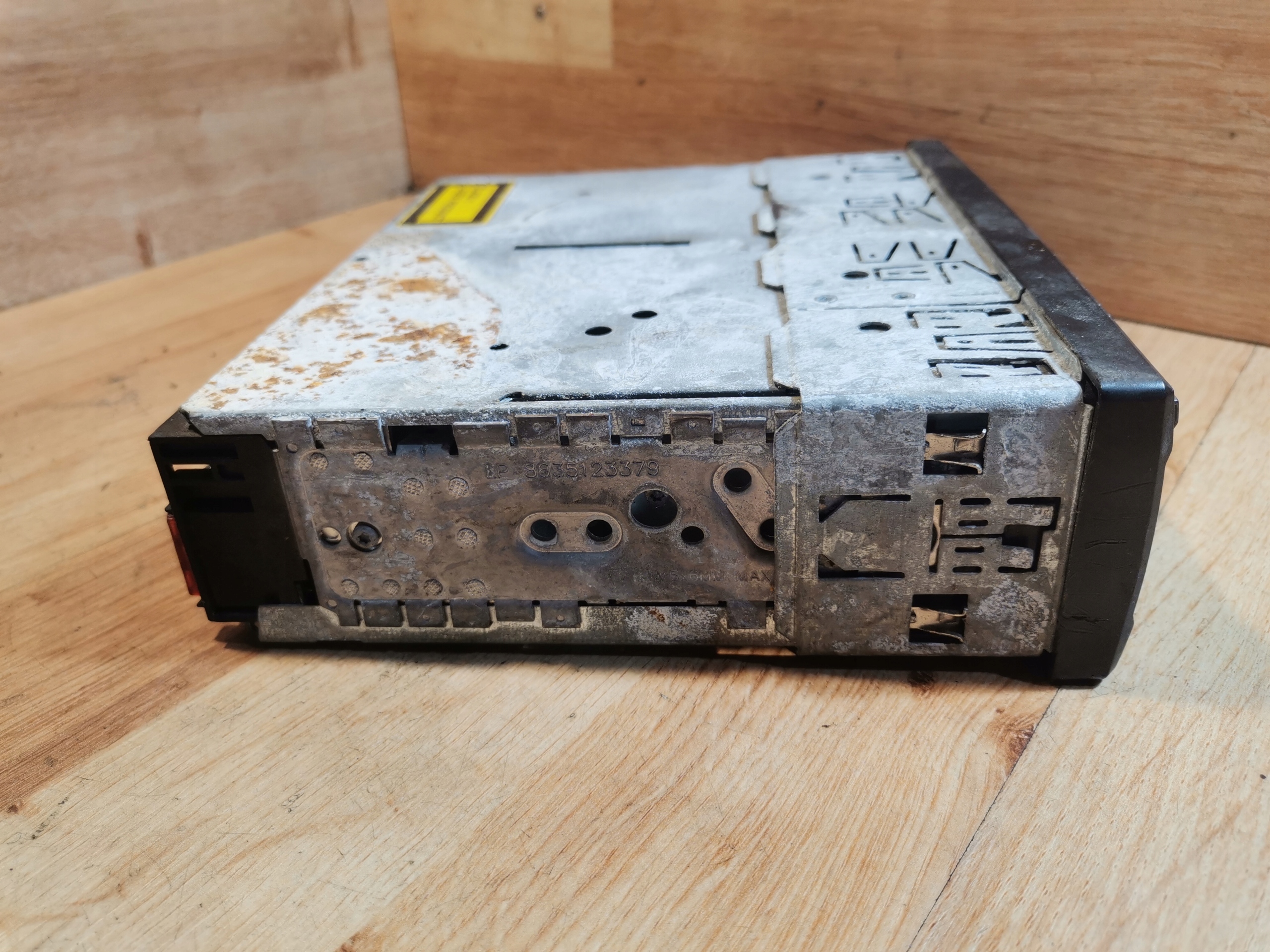 Radio BLAUPUNKT ESSEN CD33