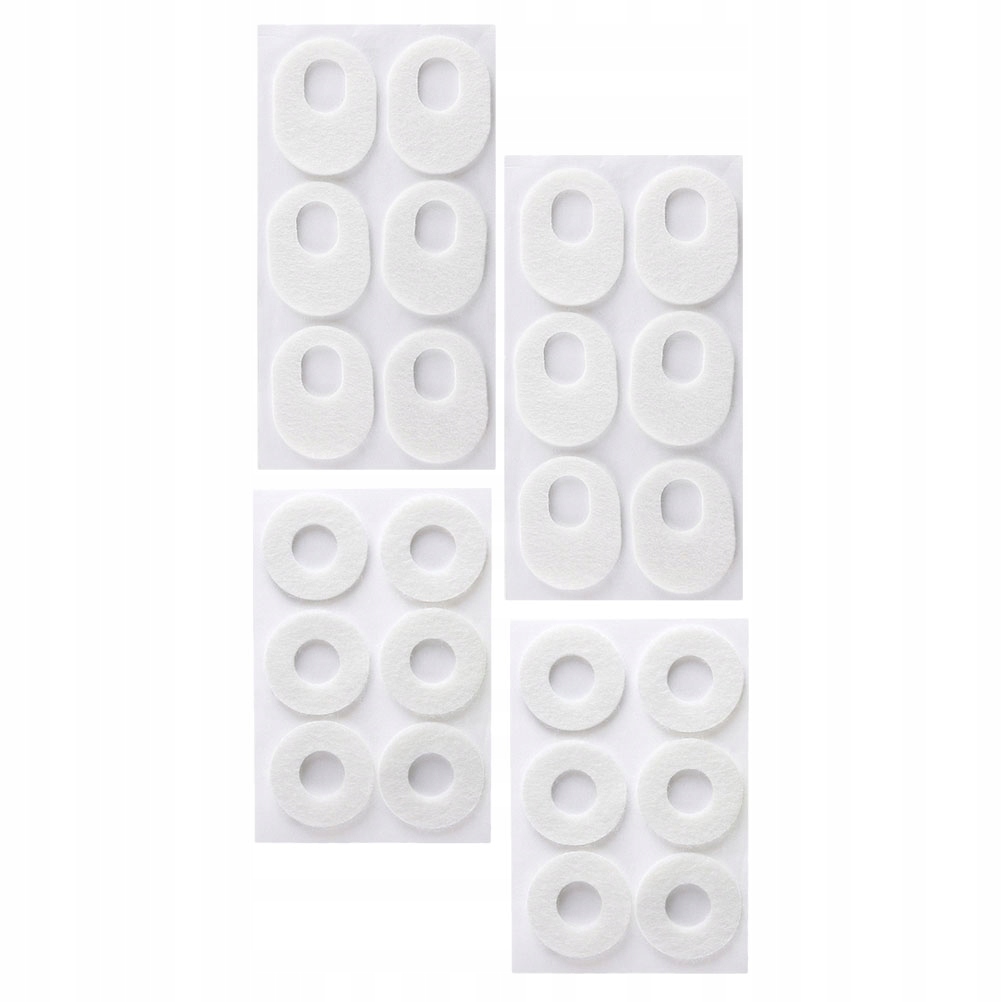 PODUSZKI OCHRONNE NA ODCISKI I MODZELE WYGODNE NAKŁADKI NA