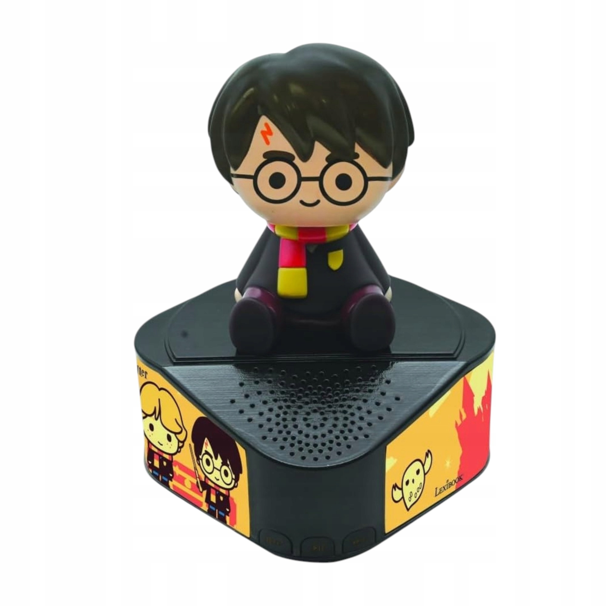 Dětský reproduktor Figurka Harryho Pottera se svítící figurkou Hp Bluetooth