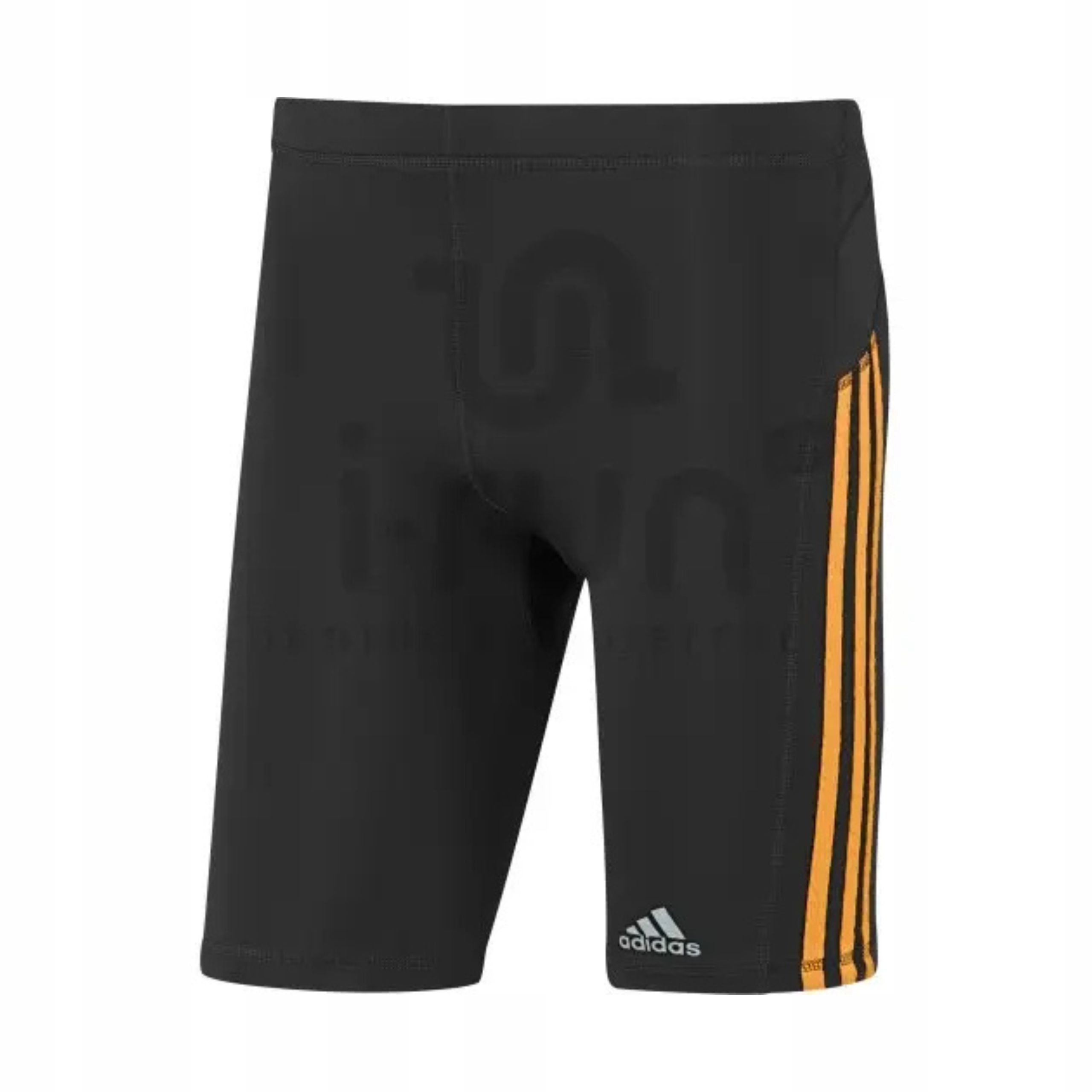 Męskie tighty do biegania Adidas Response Xs