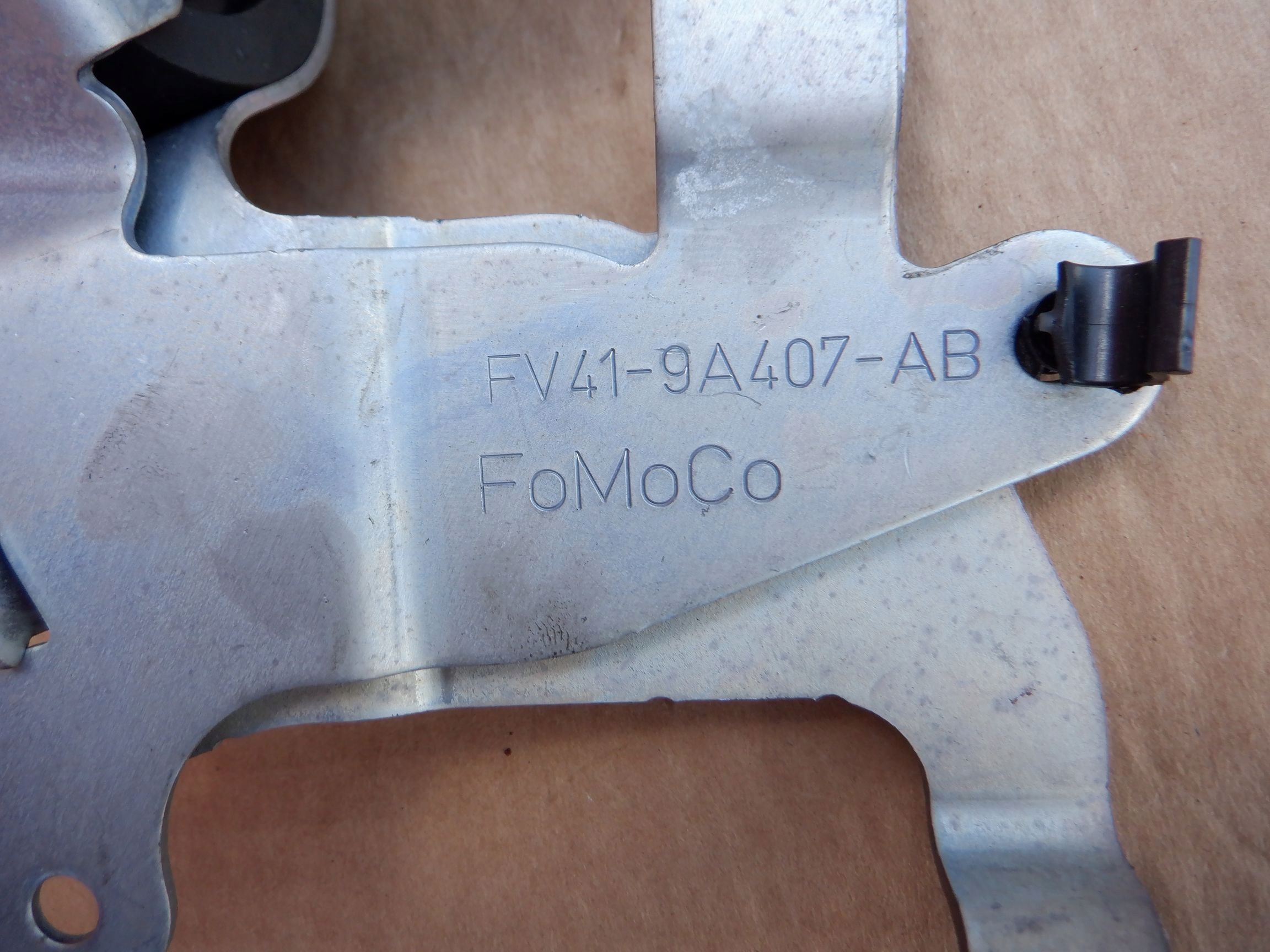 ТОПЛИВНЫЙ КЛАПАН FORD FOCUS MK2 FV41-9A407-AB