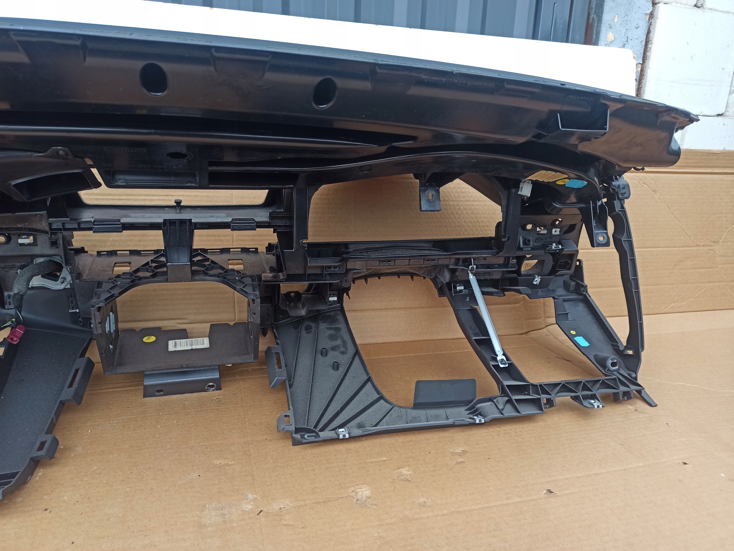 торпеда консоль vw PASSAT B6 B7 CC европа