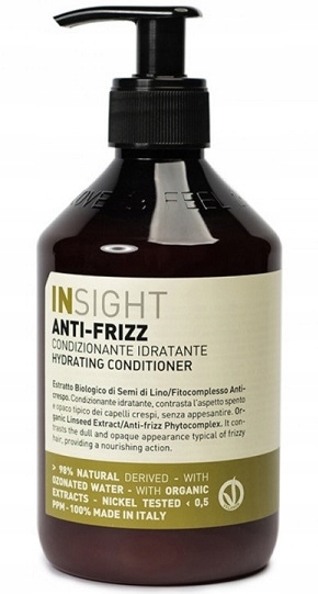 Insight Anti-Frizz Hydrating Odżywka 400 ml