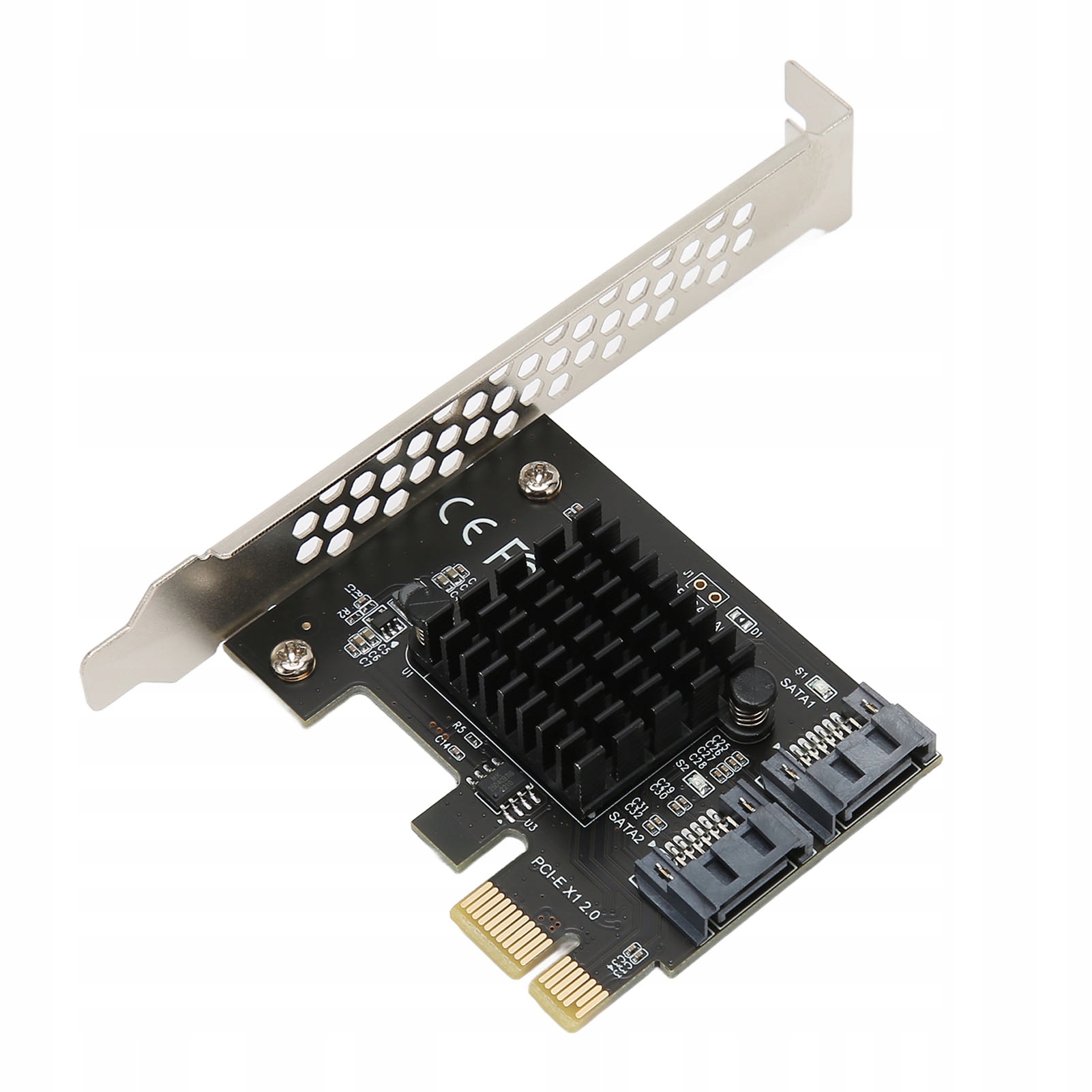 Karta rozszerzeń PCIe na SATA 3.0 6 gb/s stabiln