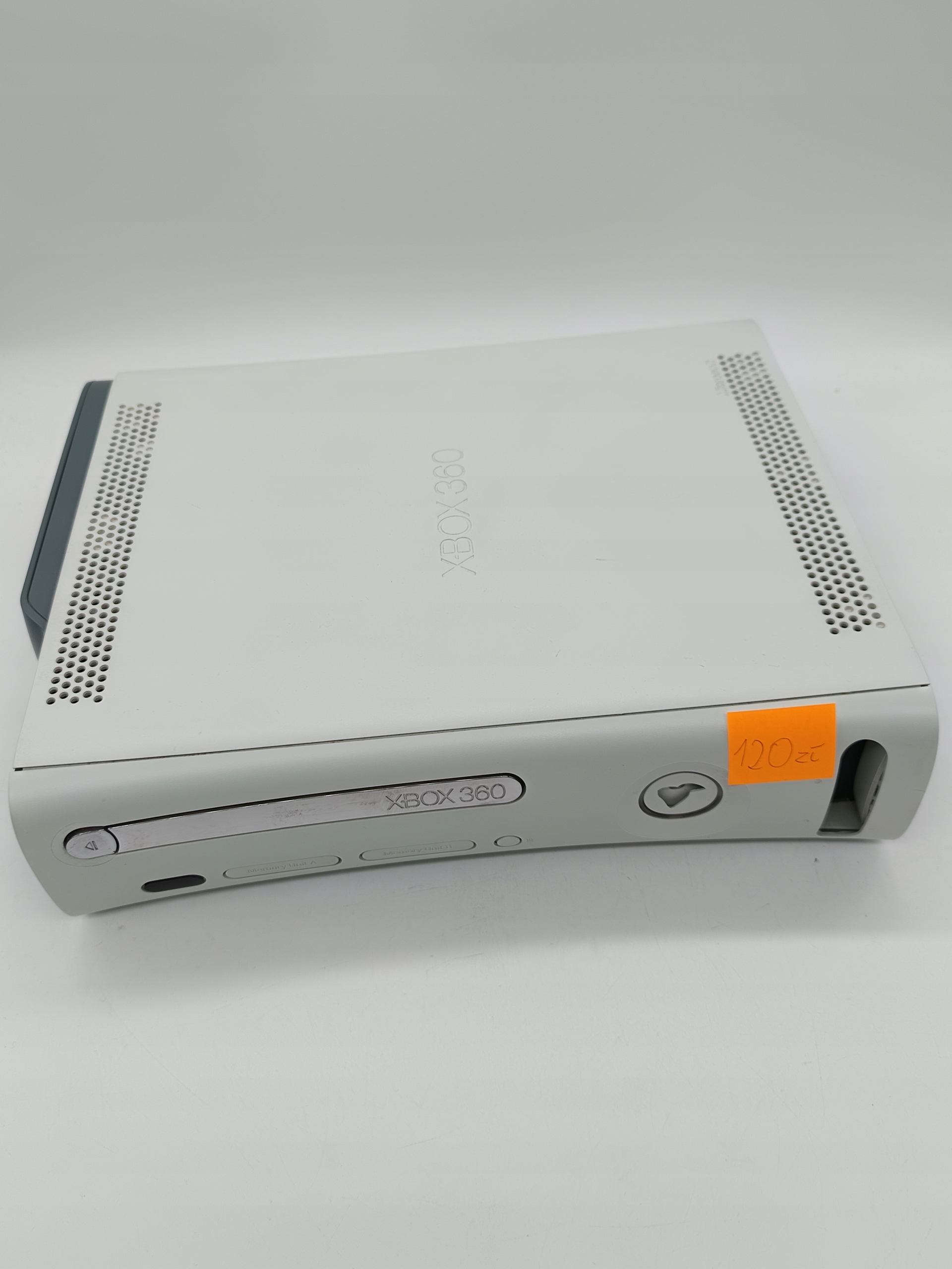 Консоль Microsoft Xbox 360 60 ГБ белый