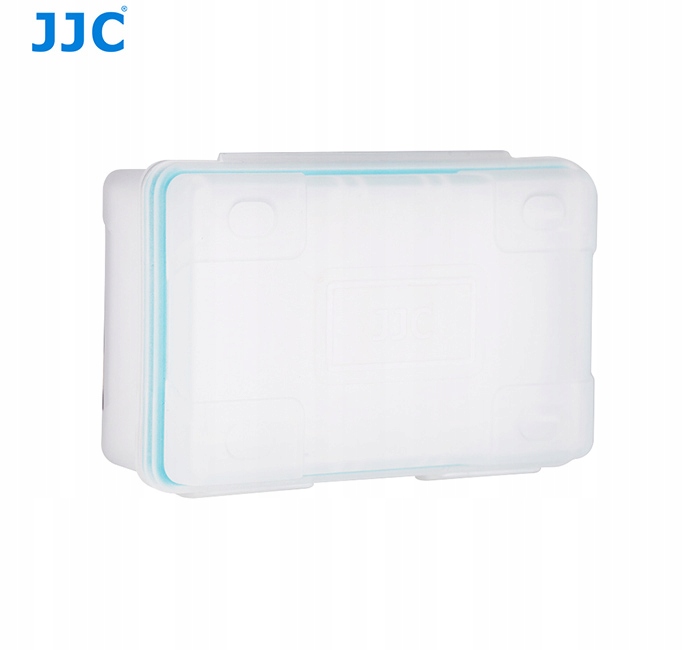 Pudełko Futerał do Canon LP-E17 + Karty SD MicroSD Kod producenta BC-5