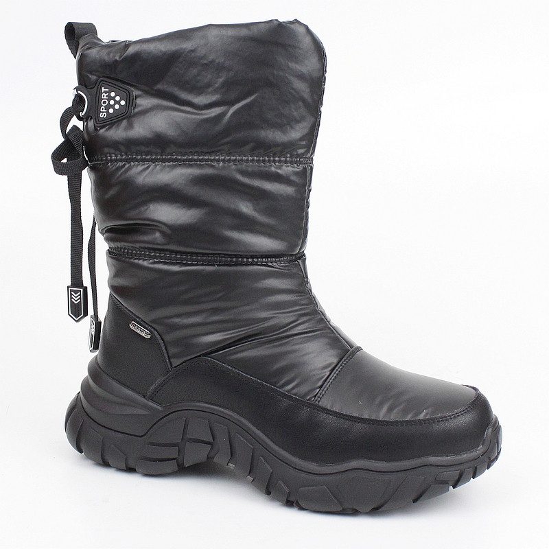 Loretta Vitale 1901-23-Z5150 Černé Sněhule vel. 37