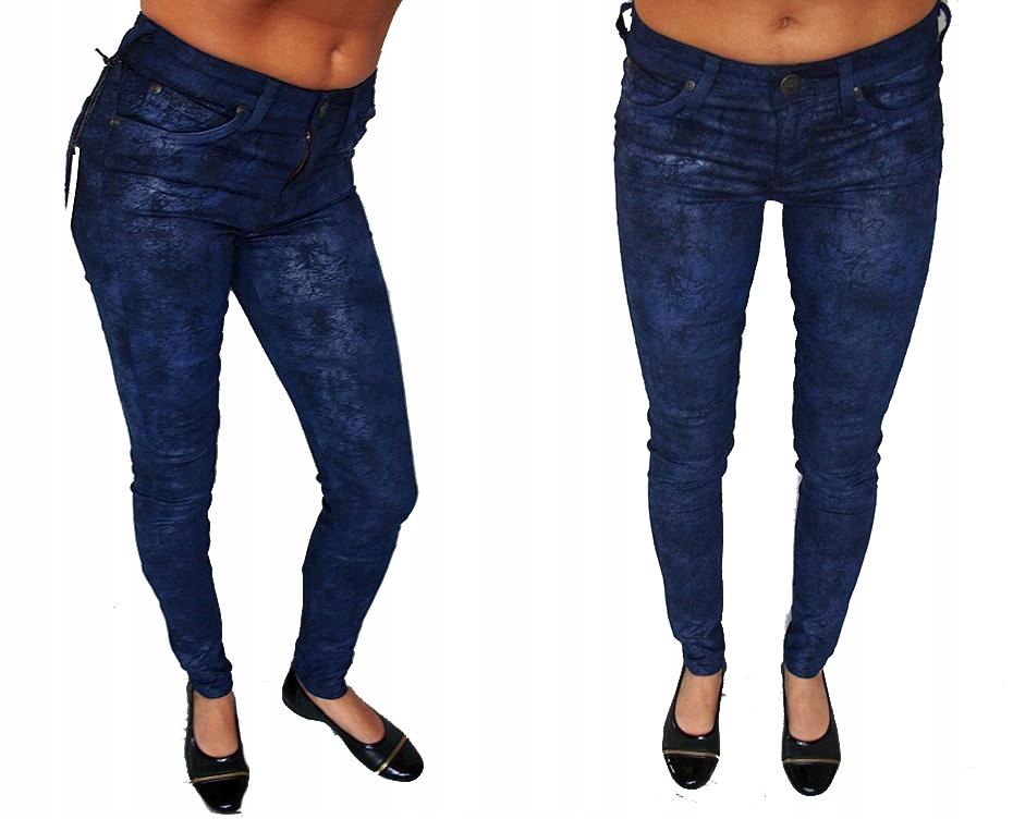 úzké nohavice Lee Scarlett Skinny W24 L31 Xxs