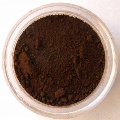 

Pigment Modelarski kolor 11. Brązowy