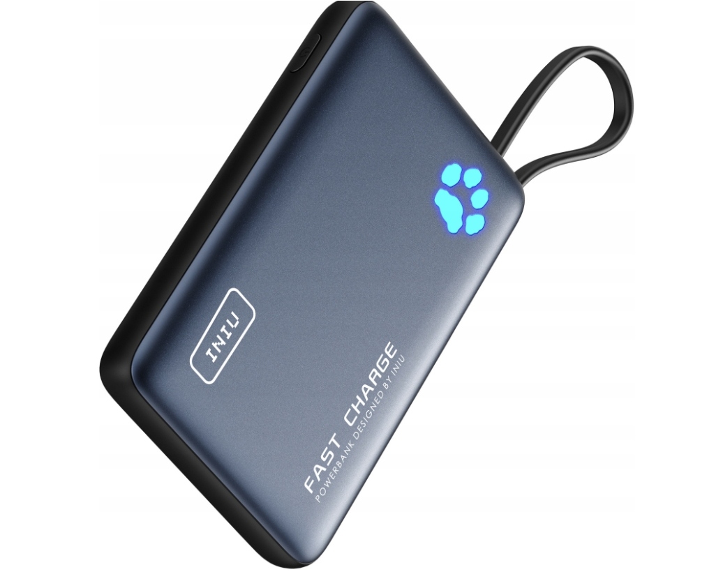 Powerbank Iniu PowerPaw 10K