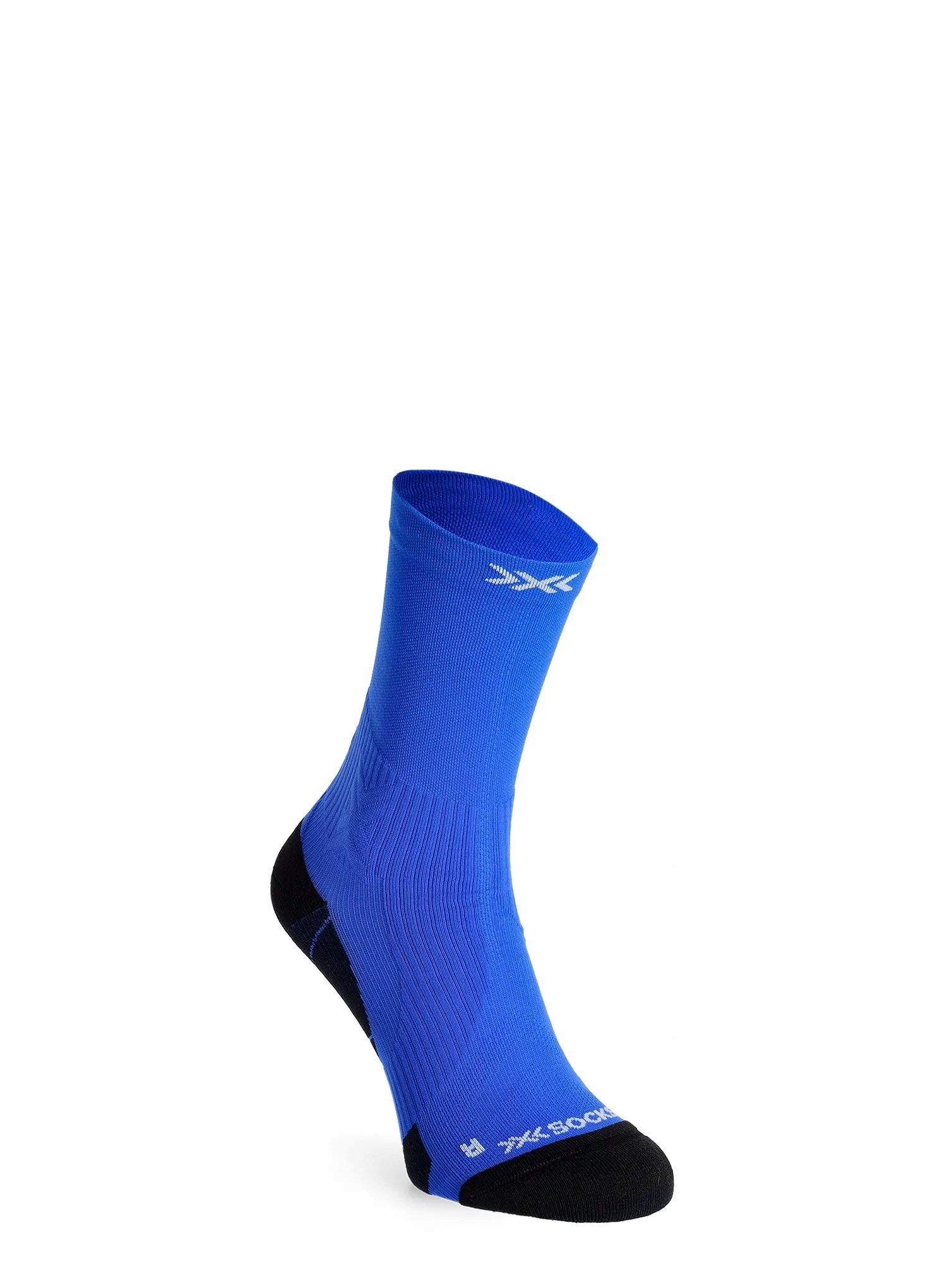 Ponožky na běhání X-Socks Trailrun Perform Crew electric blue 39-41