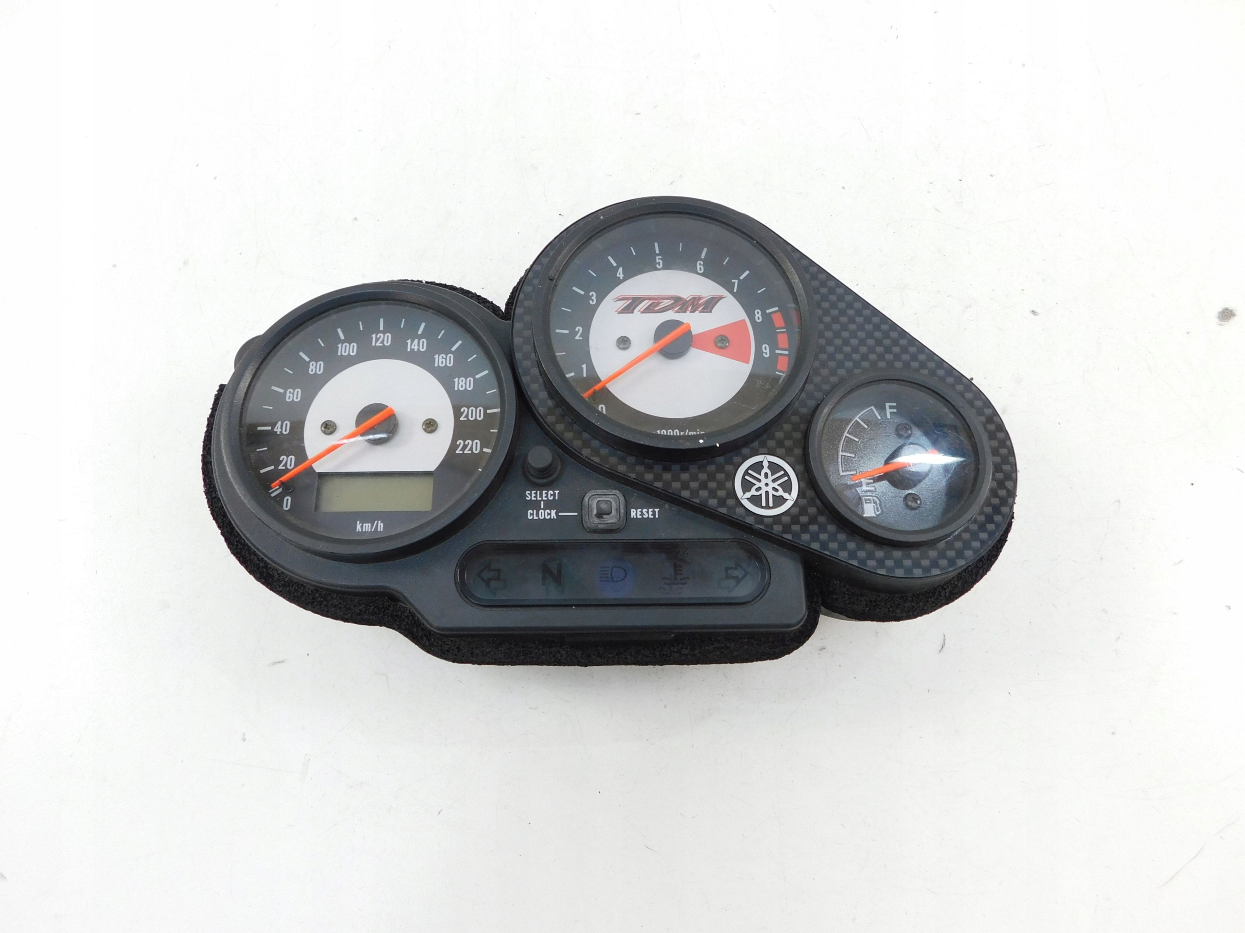 YAMAHA TDM 850 4TX LICZNIK