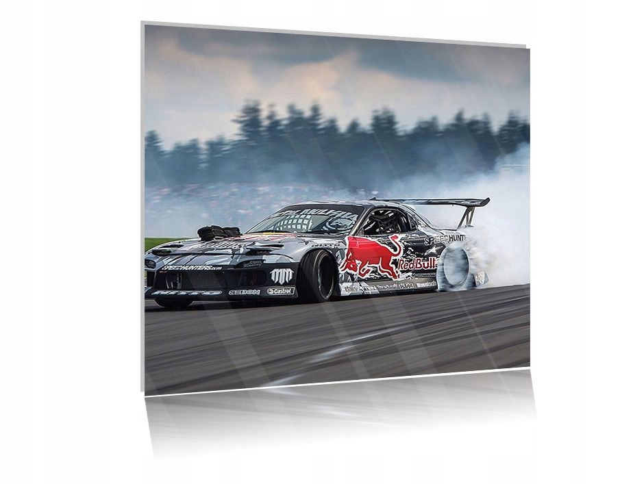 

Obraz szklany na szkle Drift 03 30x30