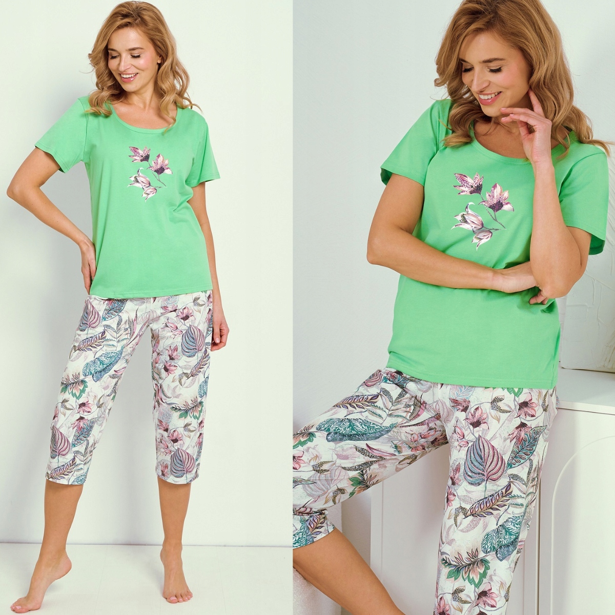 Taro Dámské Pyžamo Lia 3344 L