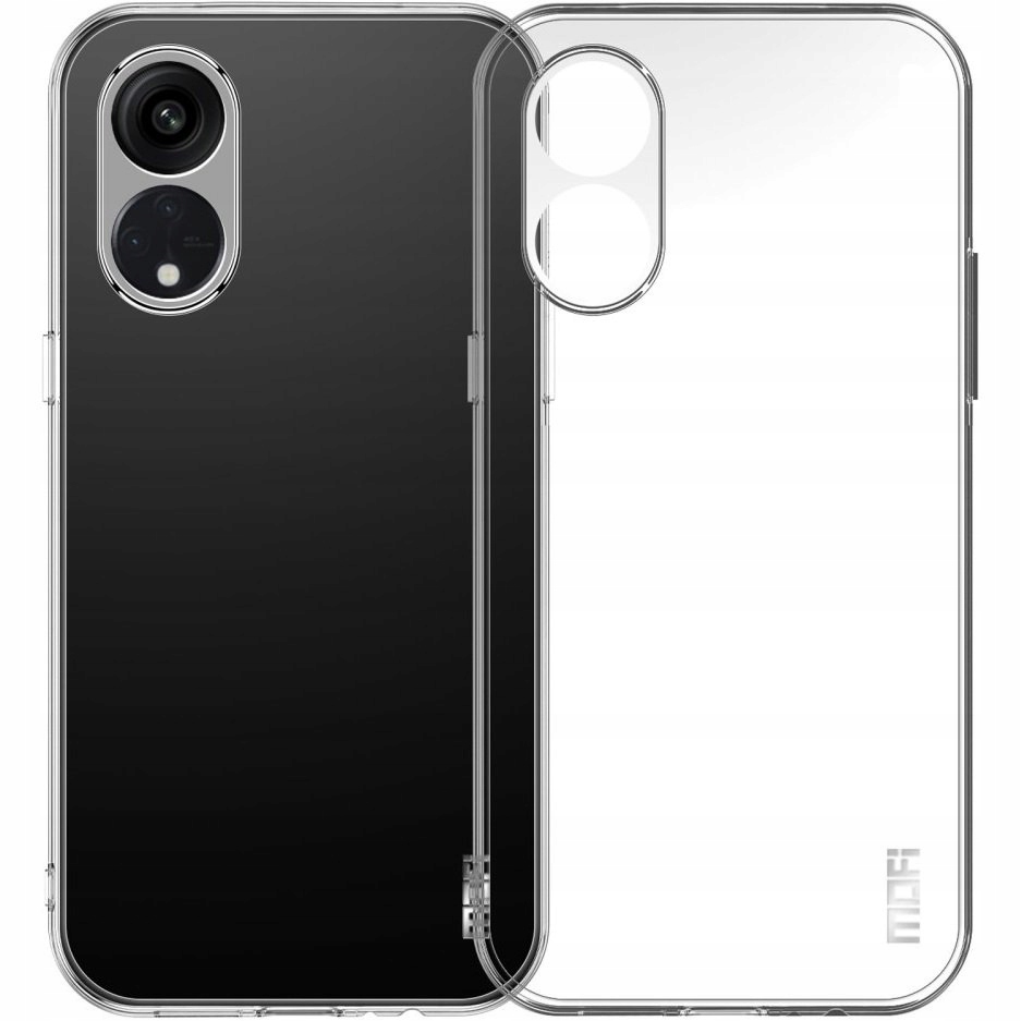 

Etui Clear Case Obudowa do Oppo Reno 8T 4G