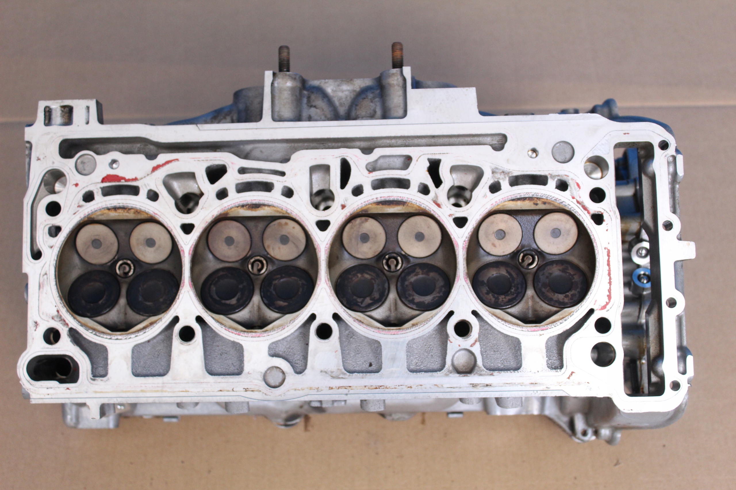 AUDI TT 1 8 TFSI GLOWICA CJSA CJS 17R 06K103063AK Car type Passenger cars