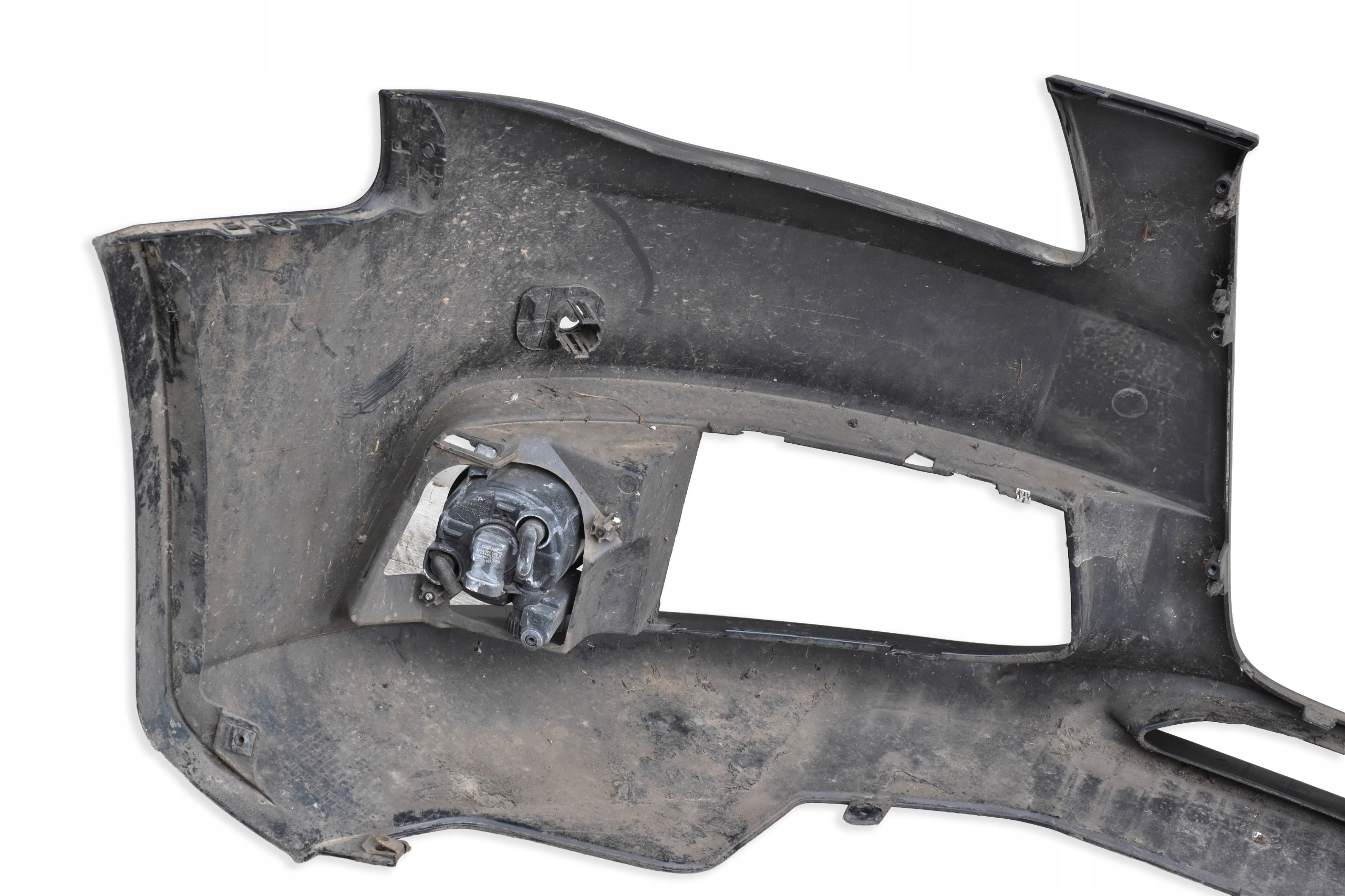 bumper front sensor PDC AUDI A4 B8 2007-2011 Kod lakieru: LZ9Y