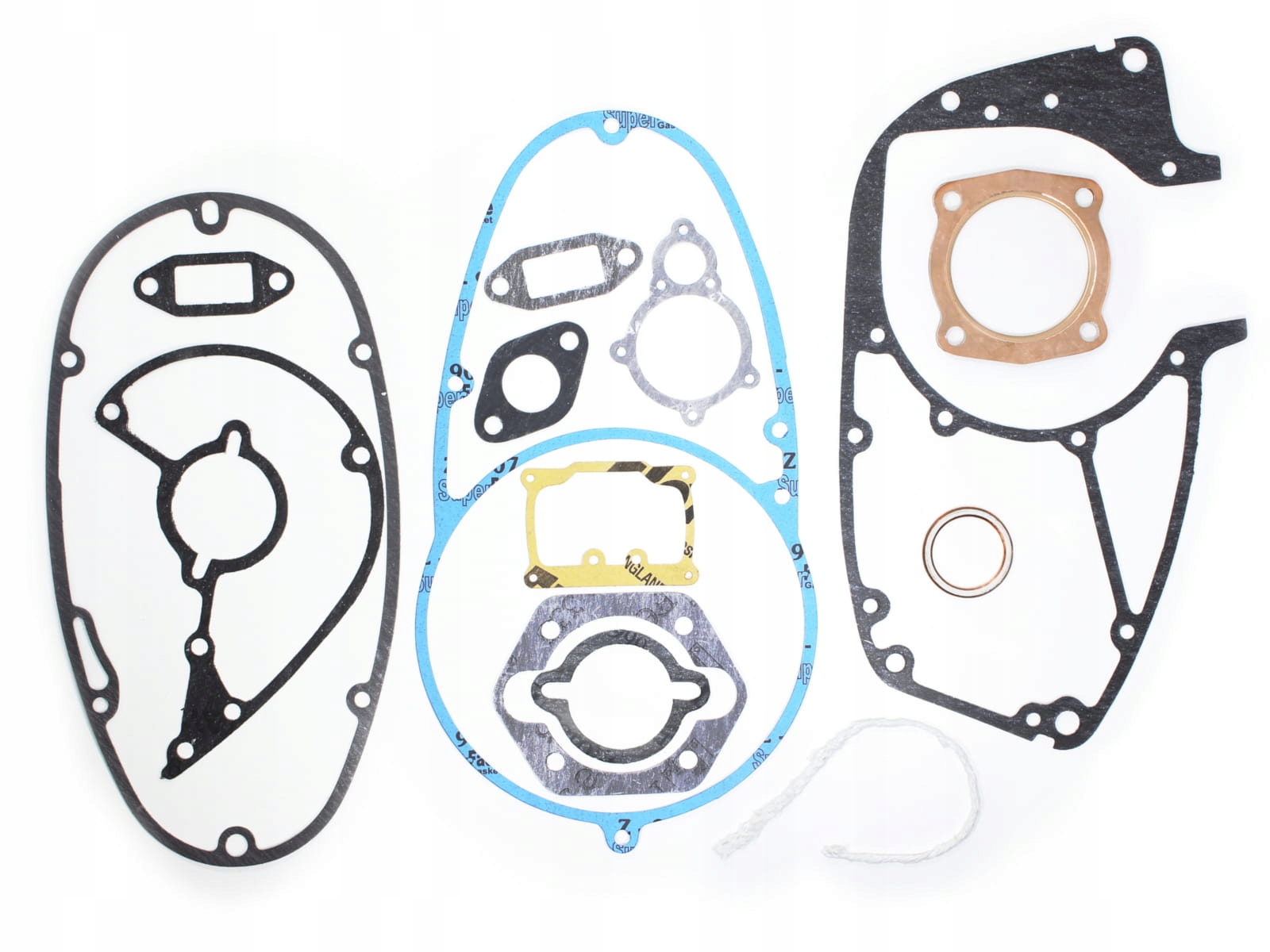 USZCZELKA SHL ORG ML