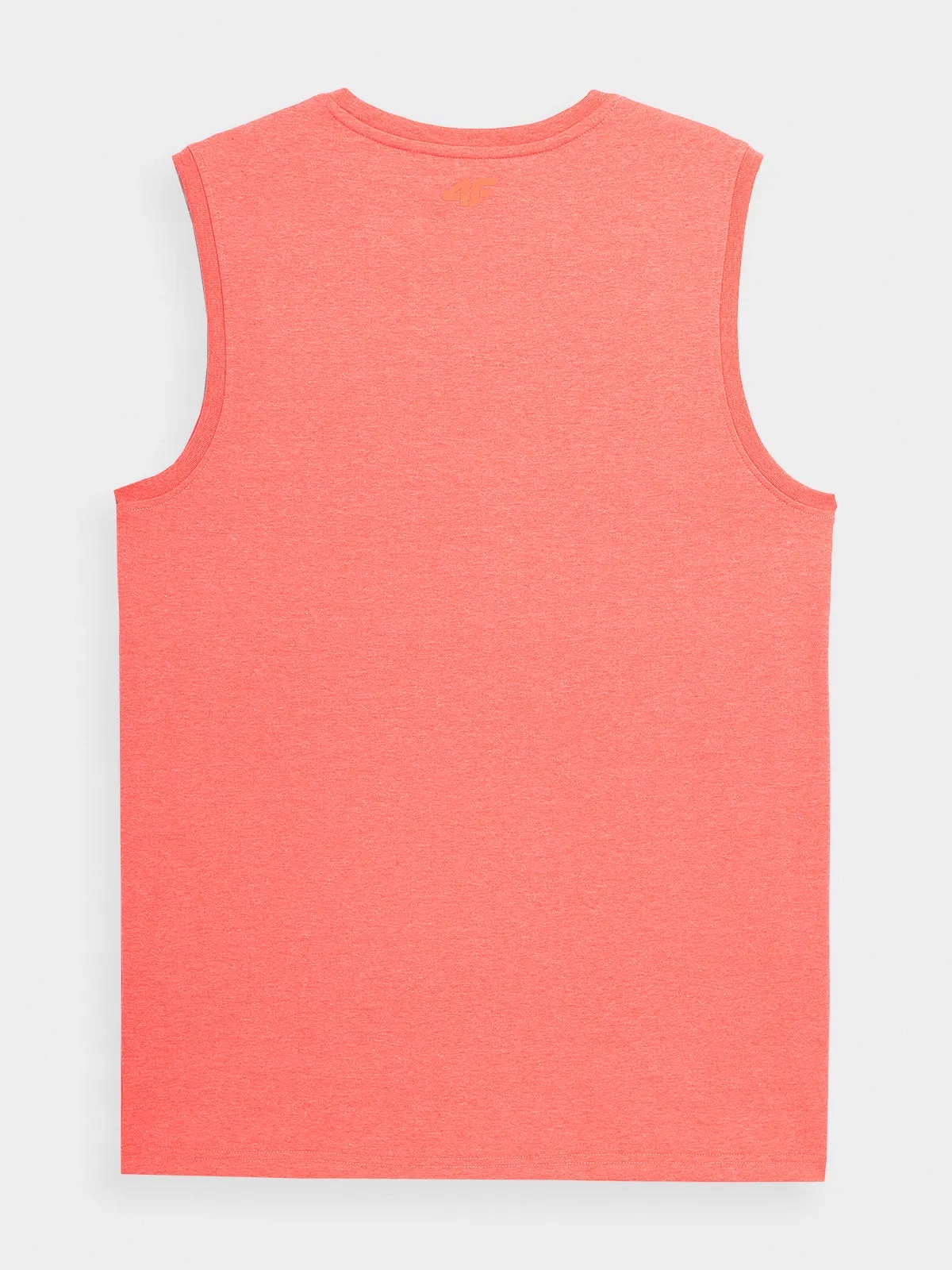 KOSZULKA MĘSKA 4F BEZRĘKAWNIK TANK TOP SS23M357 Wzór dominujący bez wzoru