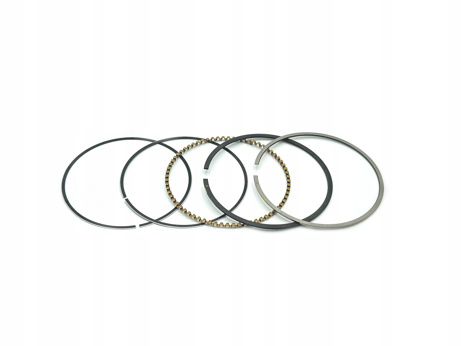 Pierścienie Honda GX270 Cienkie Nowy Typ 1,2 mm Agregat Zagęszczarka Pompa