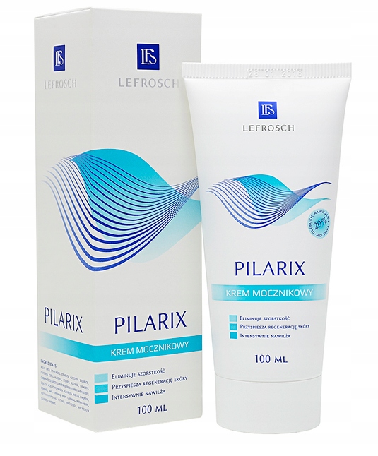 

Pilarix Krem mocznikowy nawilżający 100 ml