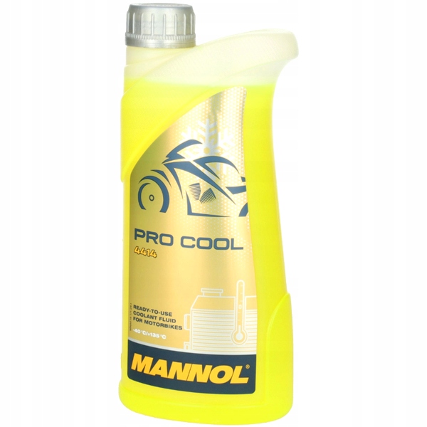 Mannol płyn chłodniczy Mannol Pro Cool 1 l