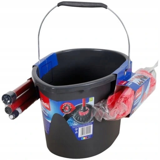 Levně Kbelík a páskový mop Vileda Wring%Go