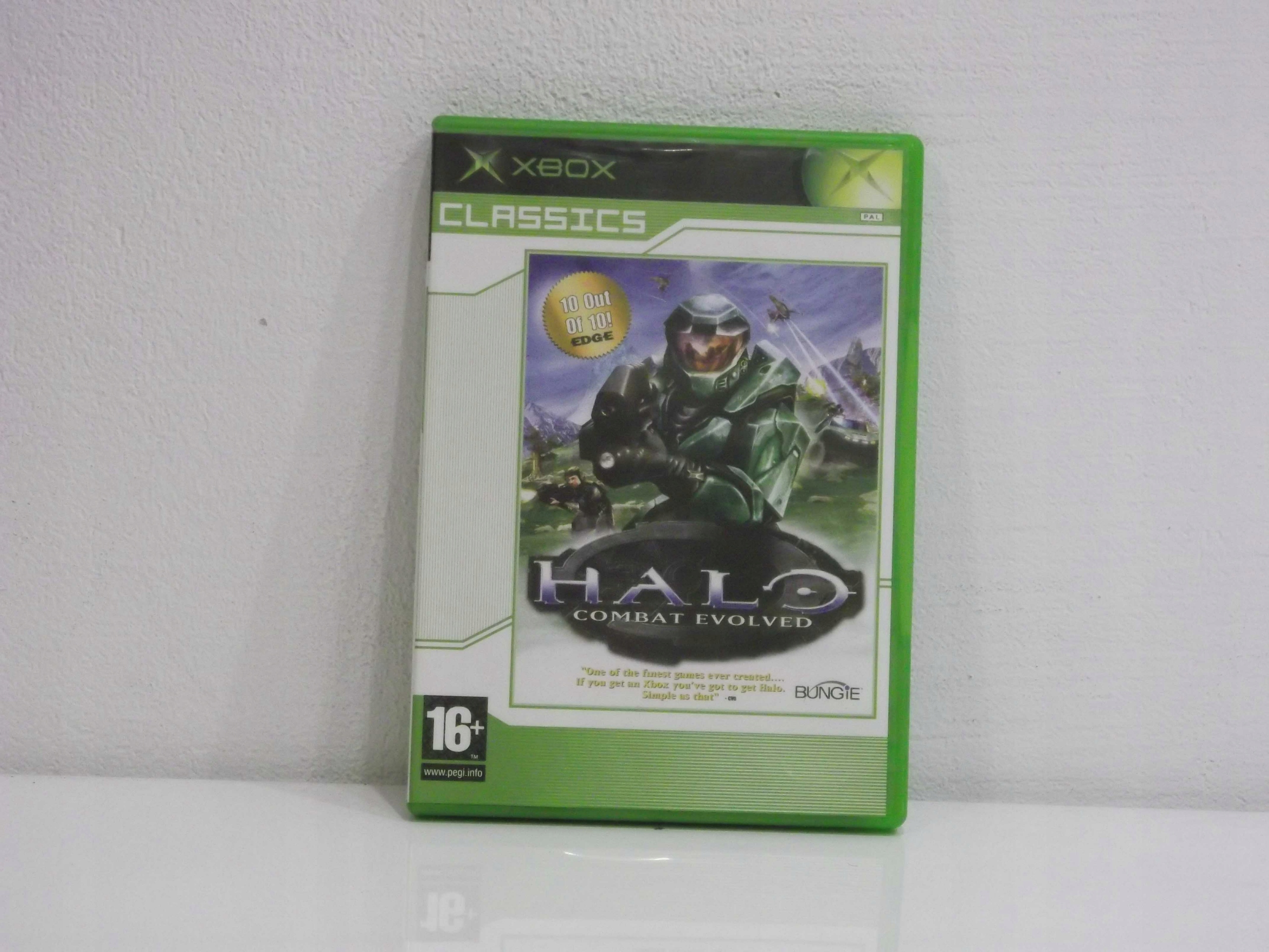 HALO XBOX Platforma Microsoft Xbox