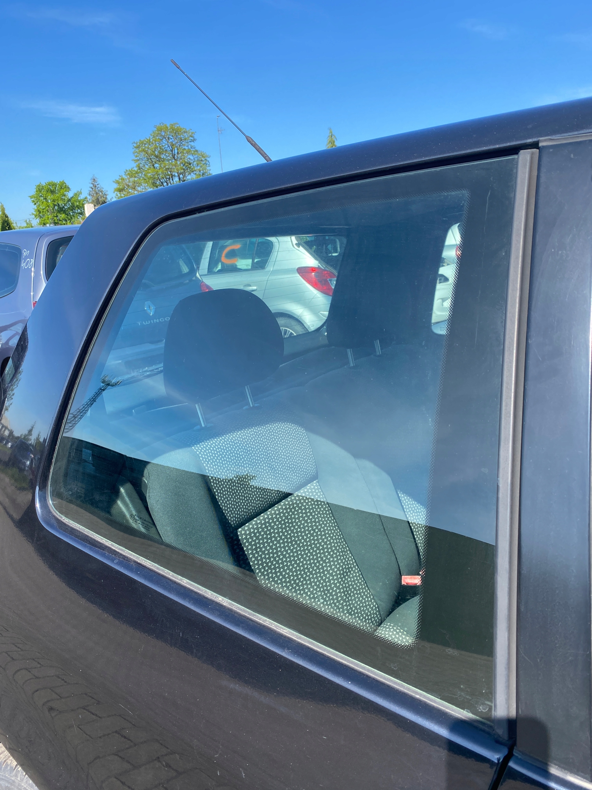 window side bodywork right Seat Arosa 1 and 97-05