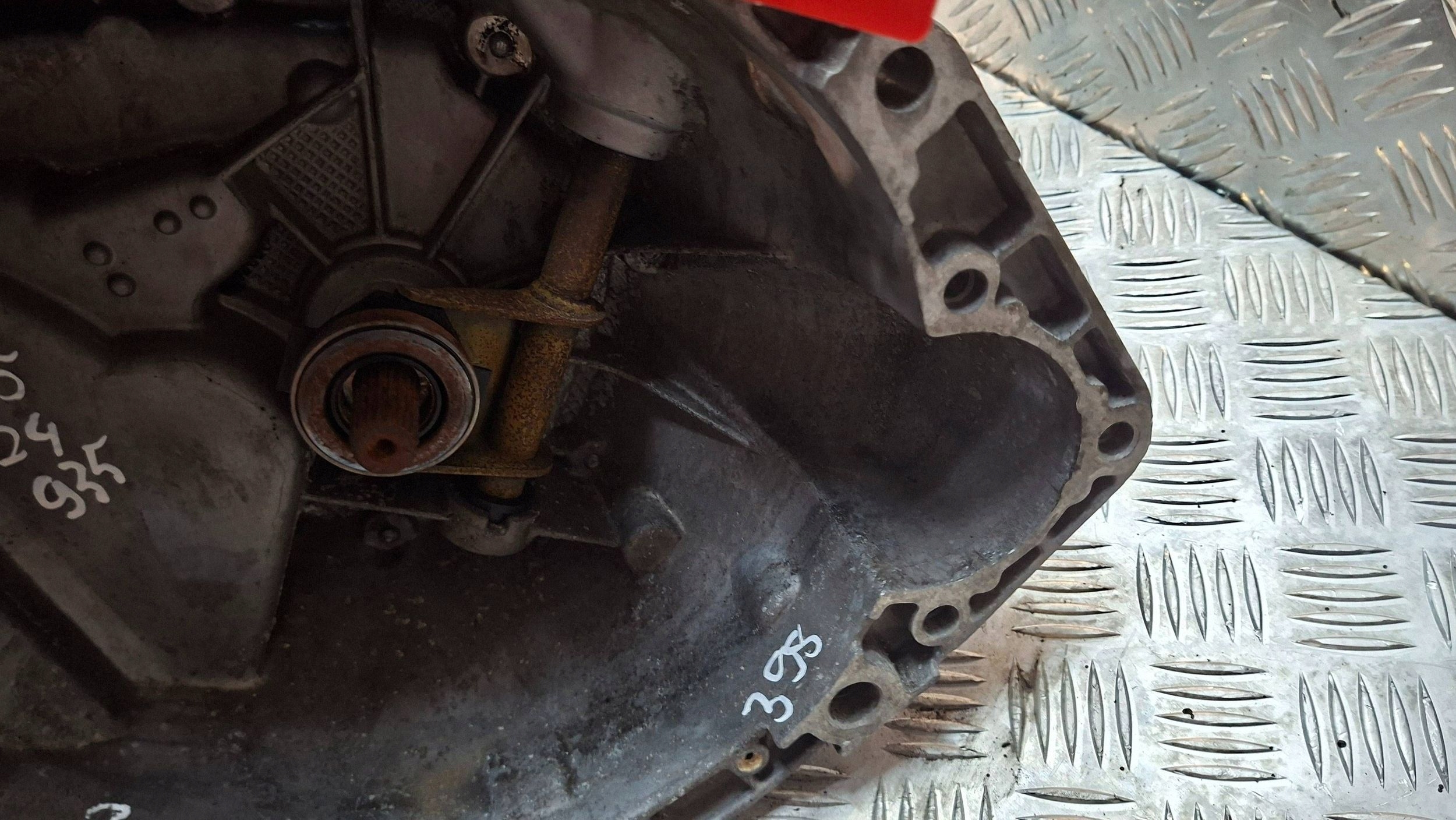 CAMBIO 46524935 FIAT DOBLO e STILO 1.6 16V