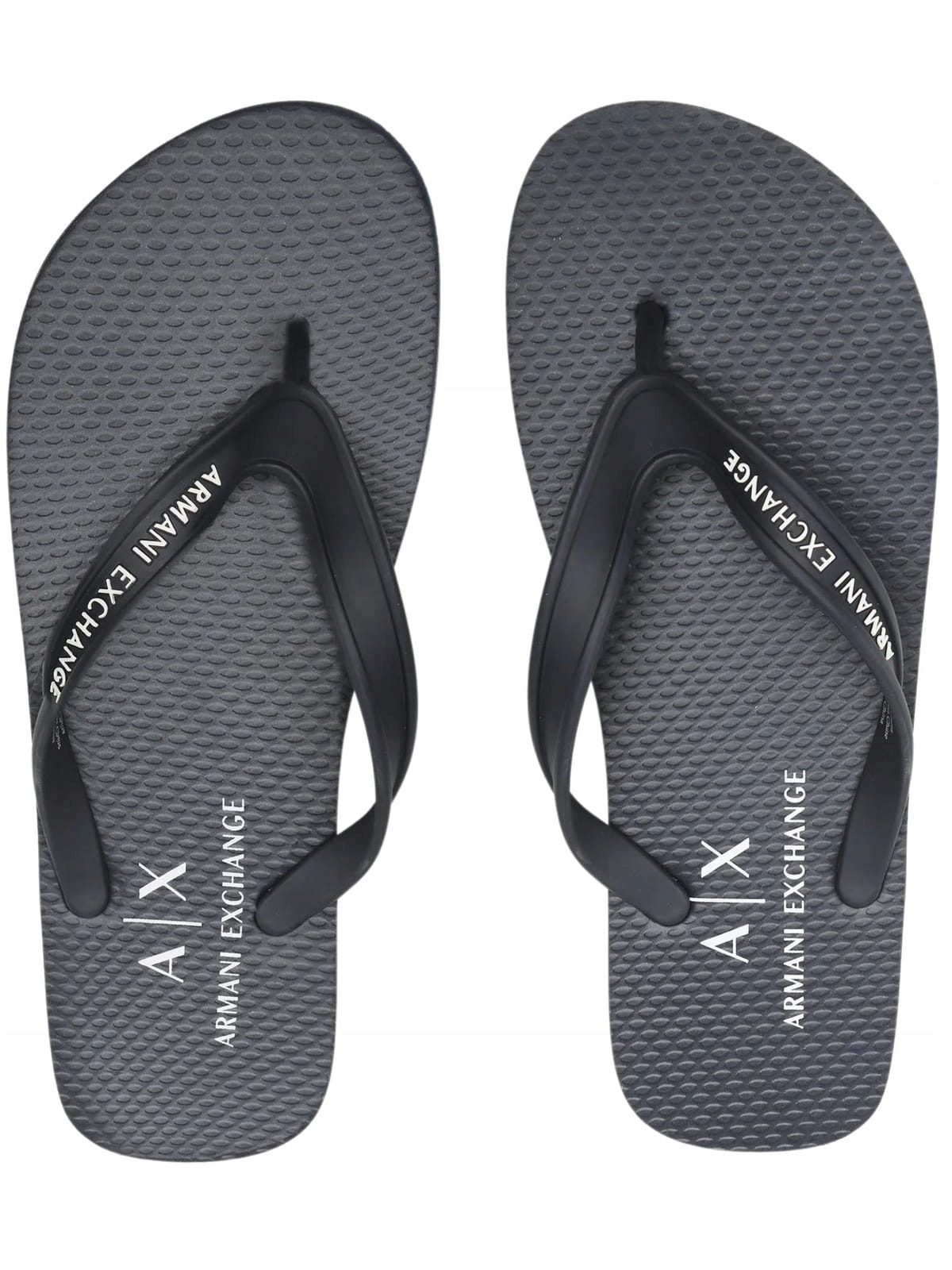 Pánské žabky Armani Exchange XUQ002 XV676 tmavě modré Shoes: 44