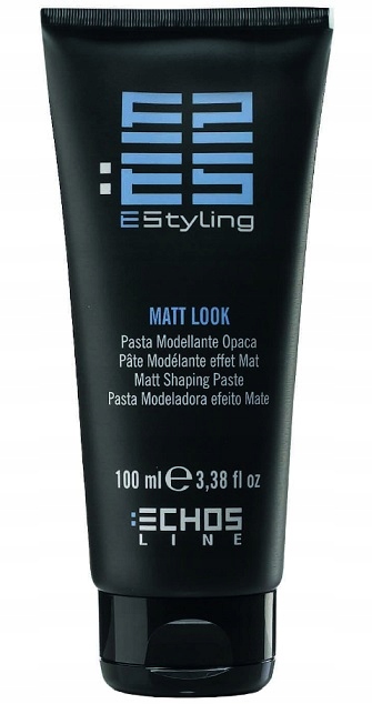 

Echosline Estyling Matt Look Pasta matująca 100ml