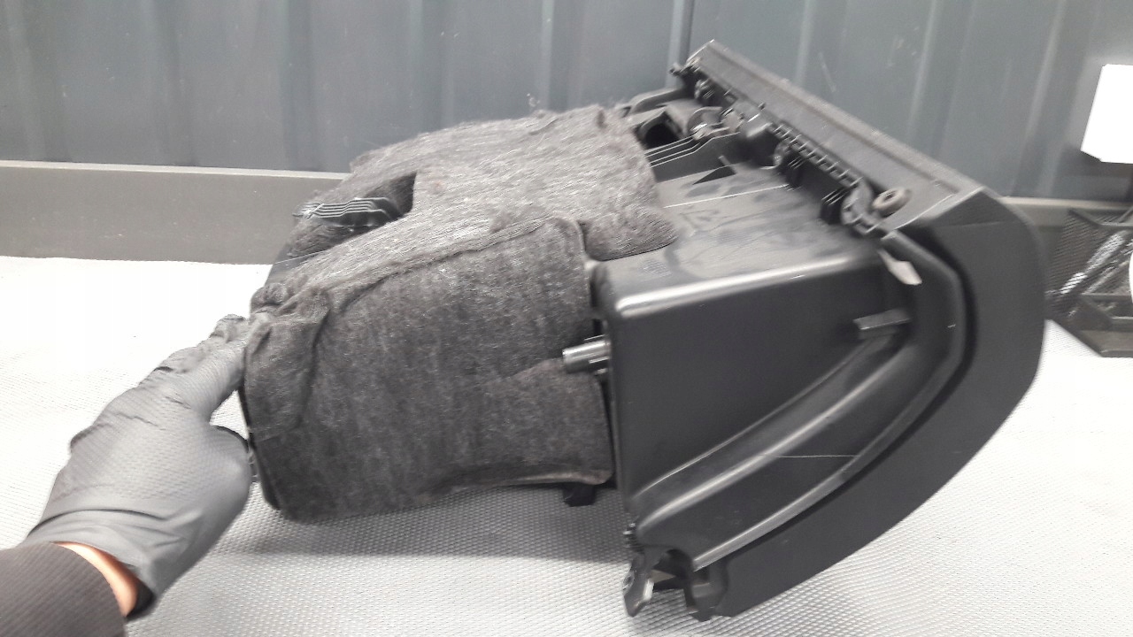 бардачок MERCEDES W169