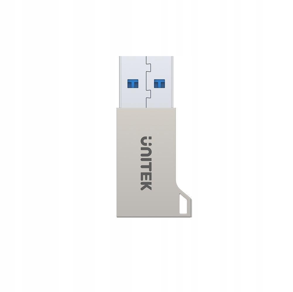 

Adapter Usb Type-C żeński na Usb A męski Unitek