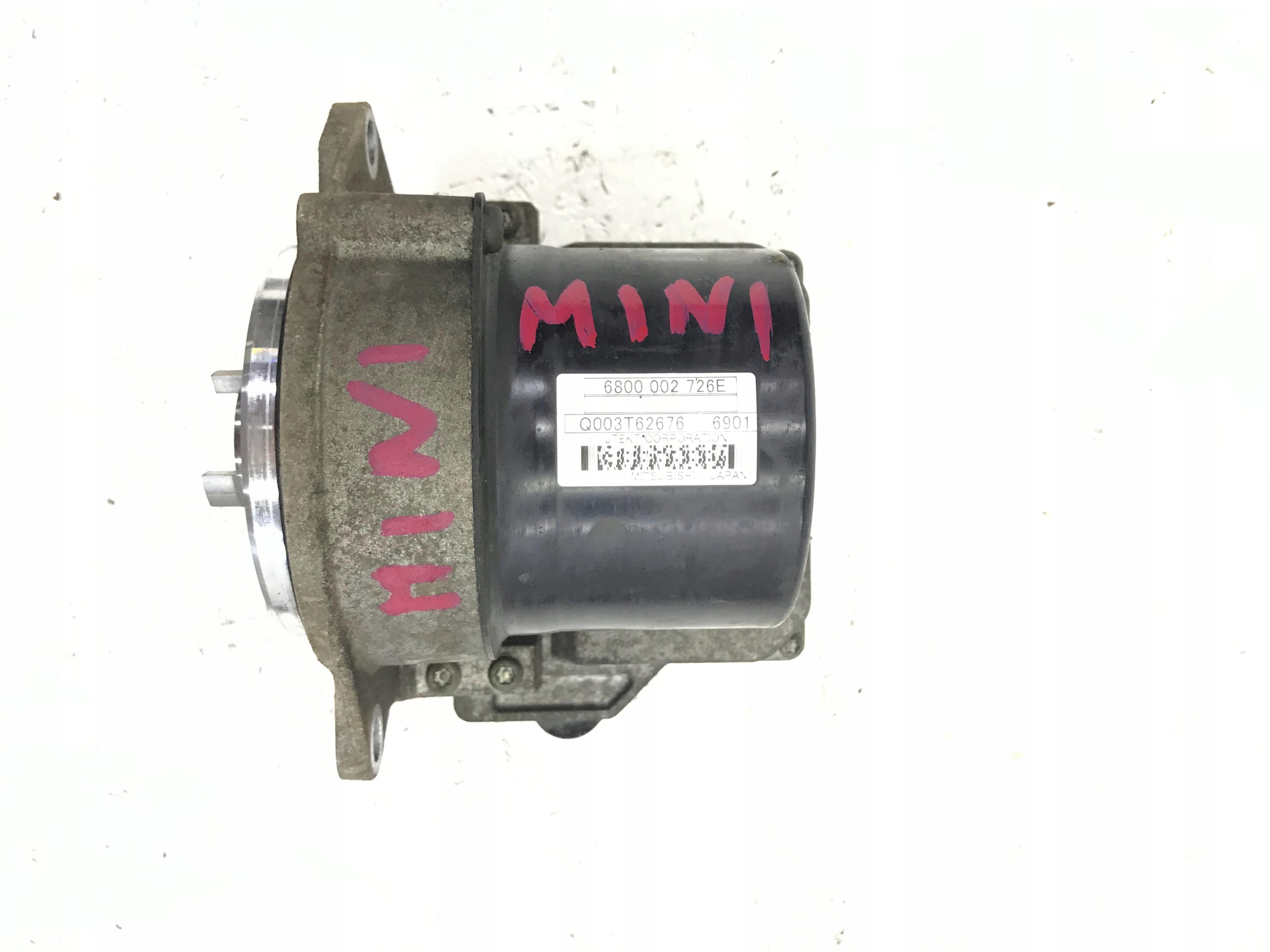 Насос гідропідсилювача MINI COOPER 1.6 R56 6800002726E