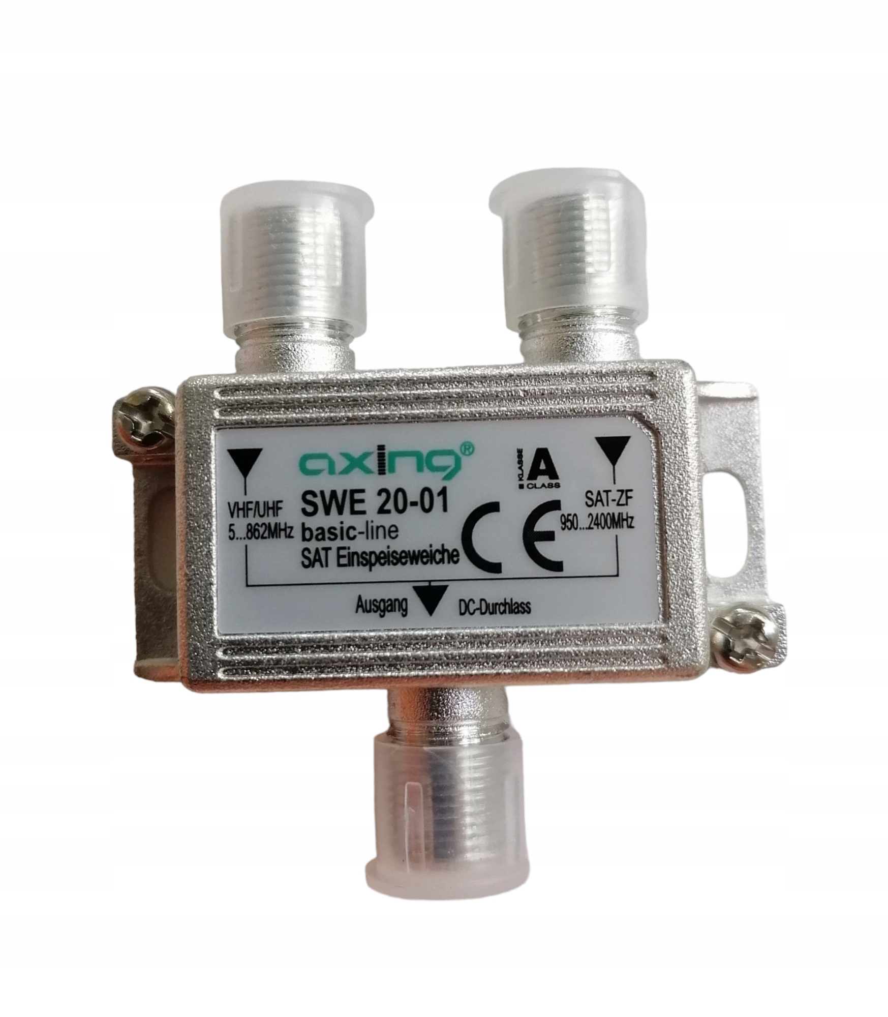 Sumator Axing SWE 20-01 Dvb-T / Sat