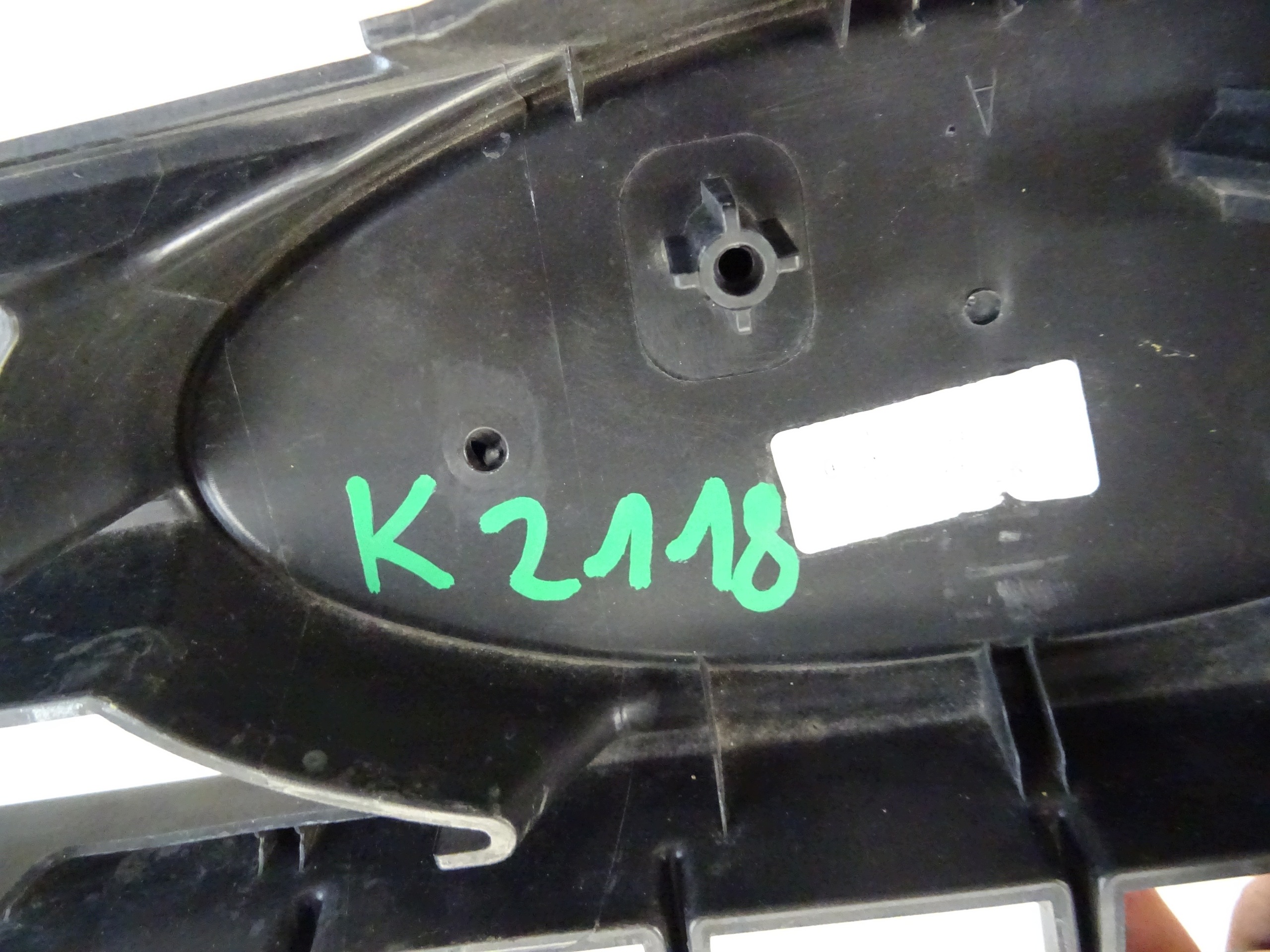 front PREKLADgrill front front FORD TRANSIT CUSTOM MK2 PZ31-17B968-A