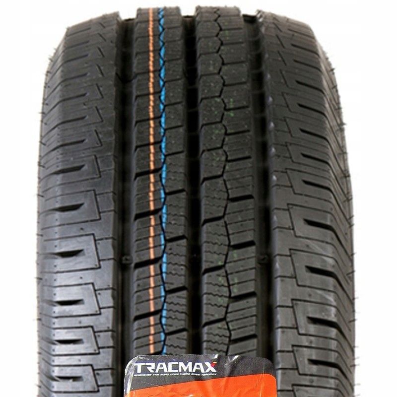 2x 235/65/16C S Tracmax A / S Van Saver