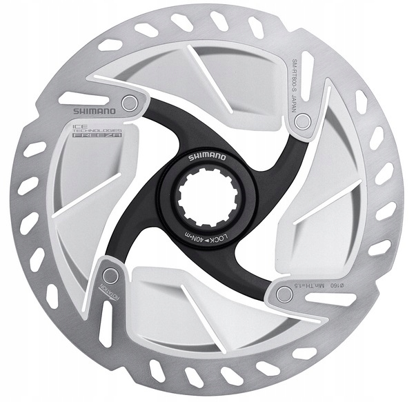 Tarcza hamulcowa Shimano Ultegra 160 mm SM-RT800-S Center Lock Oem