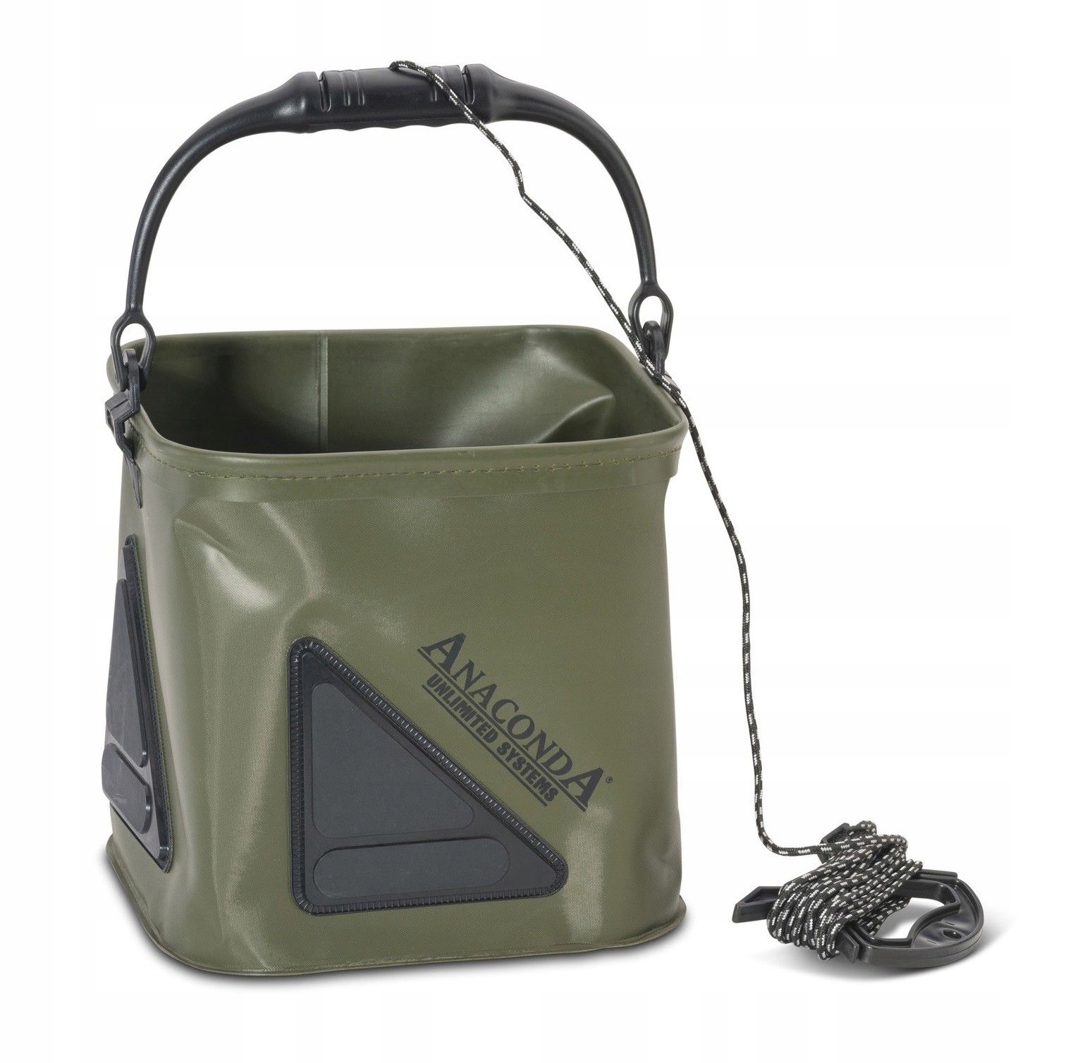 

Wiadro składane Anaconda Pull Up Bucket 17l