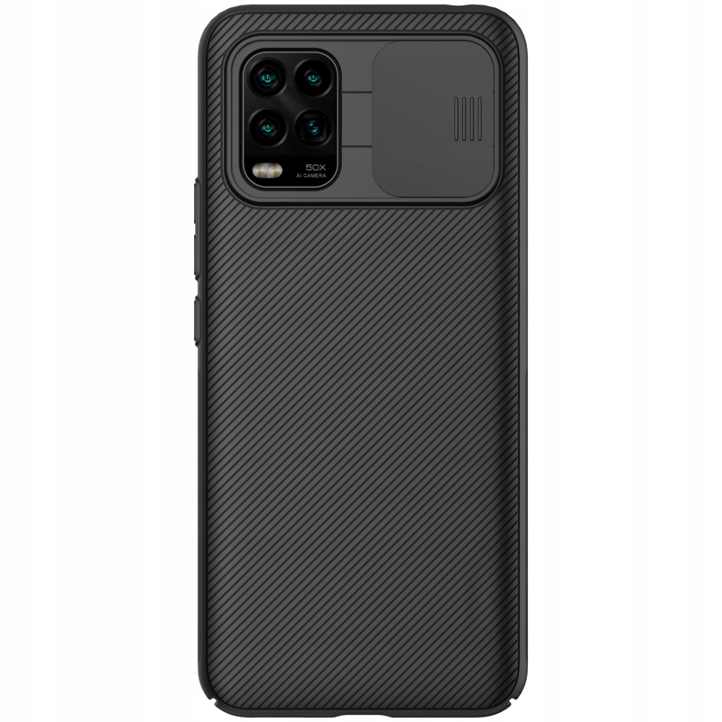 

Etui Nillkin CamShield do Xiaomi Mi 10 Lite, cover