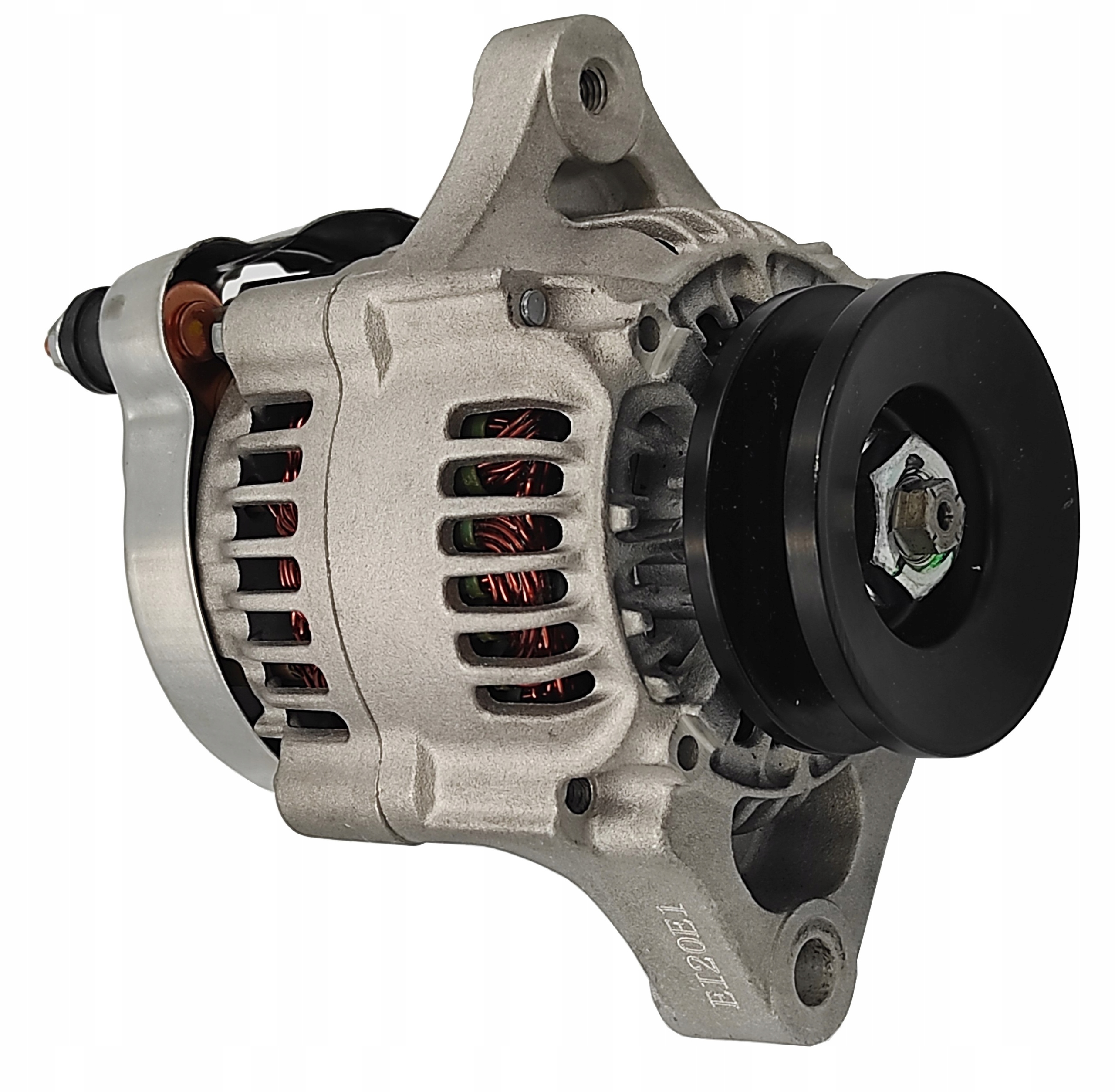 NOWY ALTERNATOR CASE KUBOTA HUSQVARNA 40 amper
