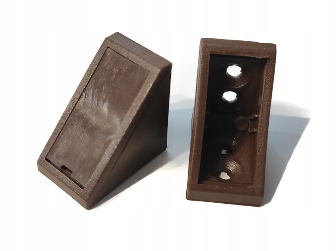 

Komandorek duży Brąz podpórka półki 100szt