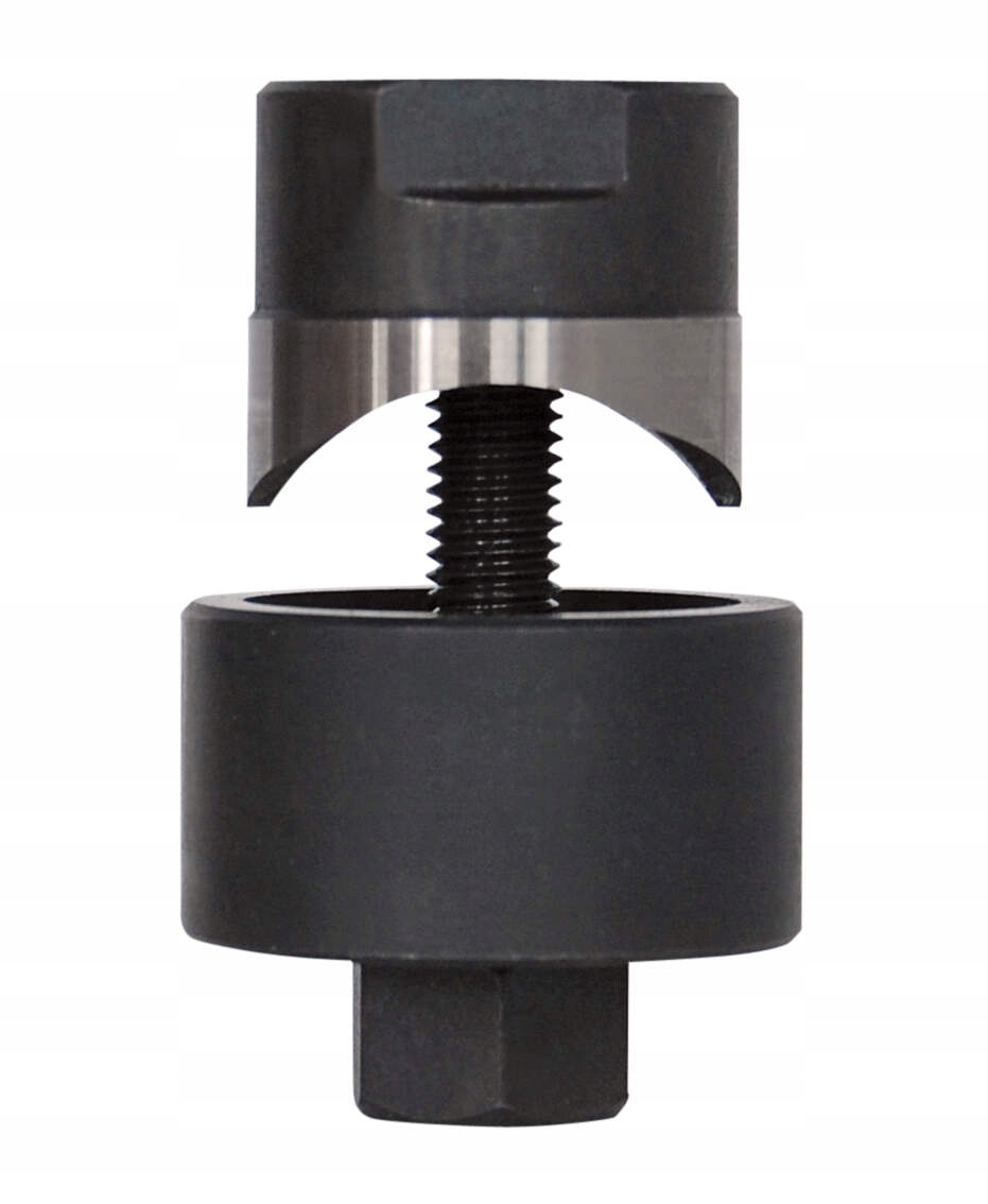 Kuchynský vykrajovač 35 mm z nehrdzavejúcej ocele Nero Matte, ergonomický
