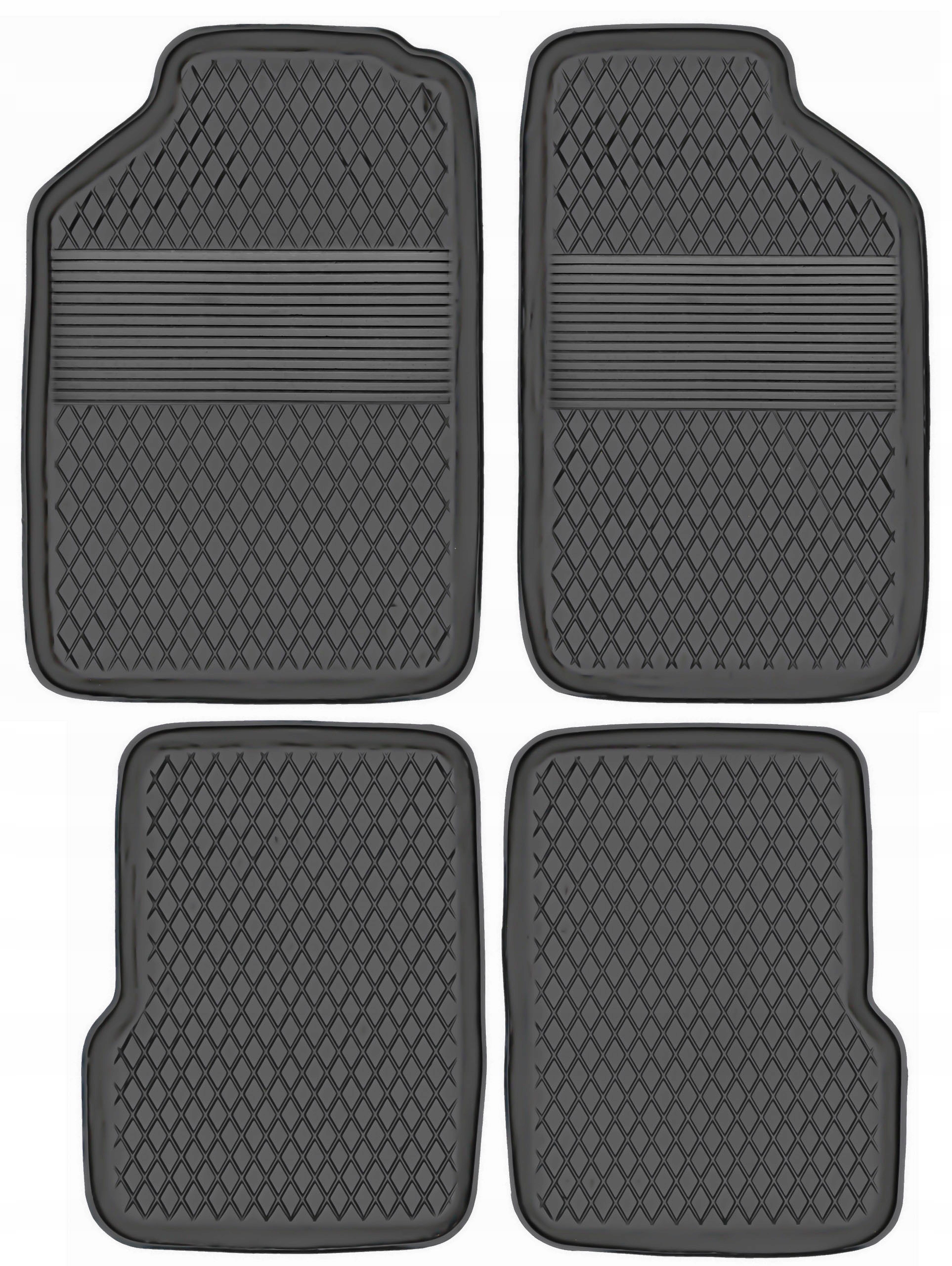 

Skoda Felicia 1995-1999 Dywaniki gumowe korytka