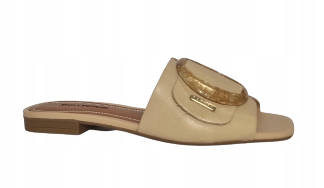 Nazouváky Bottero béžové 323114 braun sugar 21 r37