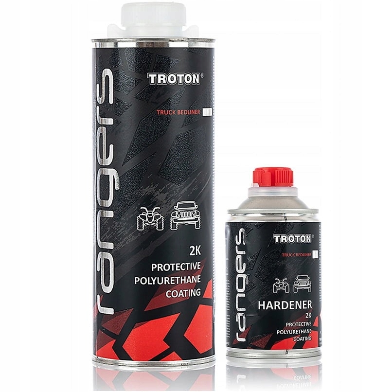 

Troton Rangers Powłoka Poliuretanowa Bezbarwny 1KG